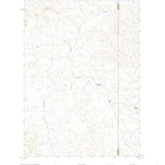 Lost Springs NW, WY (2018, 24000-Scale) Preview 1