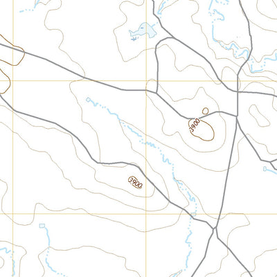 Moulton Creek, WY (2017, 24000-Scale) Preview 2