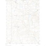 Moss Agate Reservoir, WY (2017, 24000-Scale) Preview 1