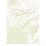 Moccasin Lake, WY (2017, 24000-Scale) Preview 1