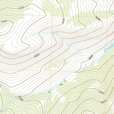 Moccasin Lake, WY (2017, 24000-Scale) Preview 2