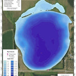Round Lake - Kidder County