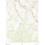 Mount Bonneville, WY (2017, 24000-Scale) Preview 1