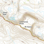 Mount Bonneville, WY (2017, 24000-Scale) Preview 3
