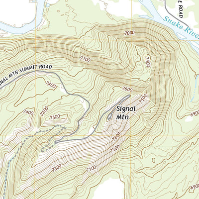 Moran, WY (2017, 24000-Scale) Preview 3