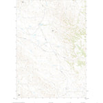 Mitten Butte, WY (2017, 24000-Scale) Preview 1