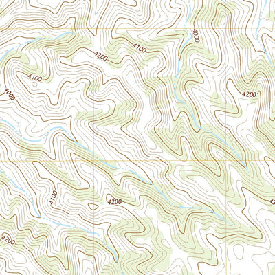 Mitten Butte, WY (2017, 24000-Scale) Preview 3