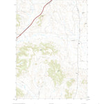 Pfeiffer Hill, WY (2017, 24000-Scale) Preview 1
