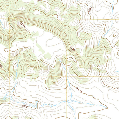 Pfeiffer Hill, WY (2017, 24000-Scale) Preview 2