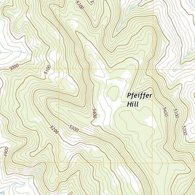 Pfeiffer Hill, WY (2017, 24000-Scale) Preview 3