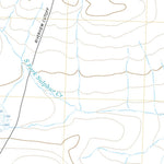 Picket Lake, WY (2017, 24000-Scale) Preview 2