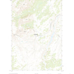 Mount Holmes, WY (2017, 24000-Scale) Preview 1