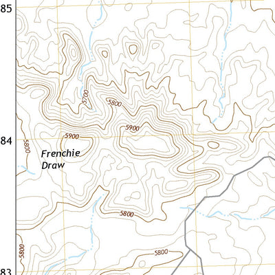 Madden, WY (2017, 24000-Scale) Preview 3