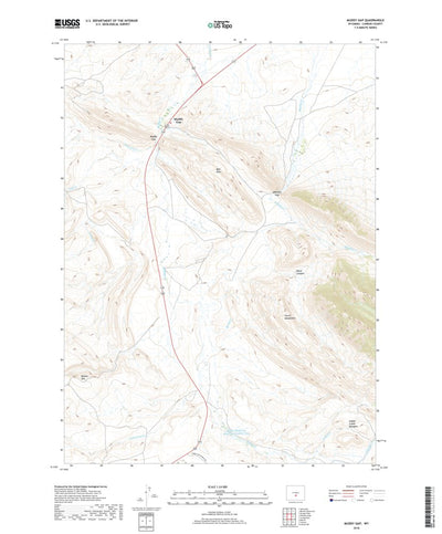 Muddy Gap, WY (2018, 24000-Scale) Preview 1