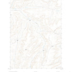Monument Ridge, WY (2017, 24000-Scale) Preview 1
