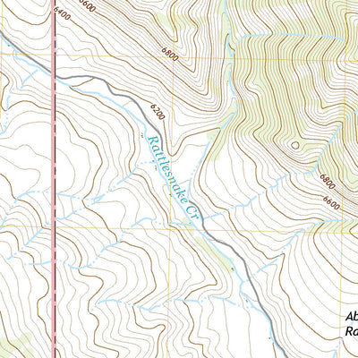 Logan Mountain, WY (2017, 24000-Scale) Preview 2