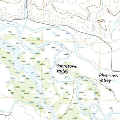 Mule Butte, WY (2017, 24000-Scale) Preview 3