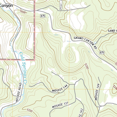Moskee, WY (2017, 24000-Scale) Preview 3