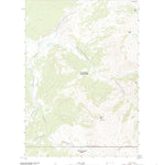 Mount Hancock, WY (2017, 24000-Scale) Preview 1