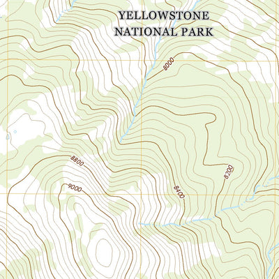 Mount Hancock, WY (2017, 24000-Scale) Preview 2