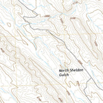 Manderson NE, WY (2017, 24000-Scale) Preview 3