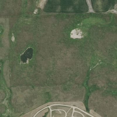 New Johns Lake - Burleigh County