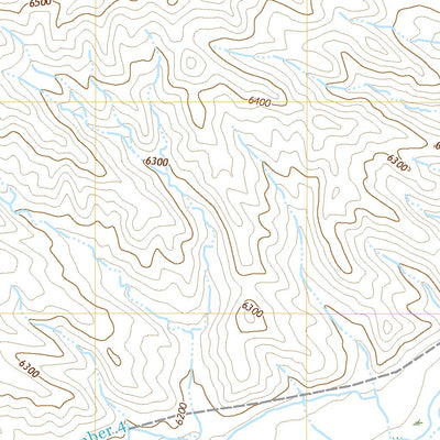 Nimmo Ranch, WY (2017, 24000-Scale) Preview 3