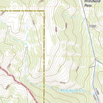 Munger Mountain, WY (2017, 24000-Scale) Preview 2