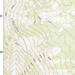 Munger Mountain, WY (2017, 24000-Scale) Preview 3
