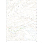 Meadow Canyon, WY (2017, 24000-Scale) Preview 1
