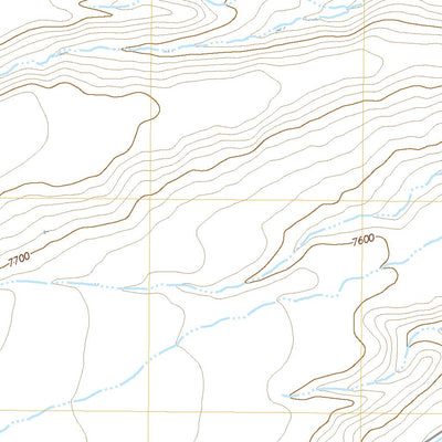 Meadow Canyon, WY (2017, 24000-Scale) Preview 2