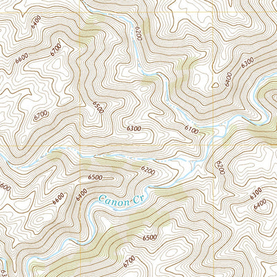 Poe Mountain, WY (2017, 24000-Scale) Preview 3
