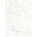 Manderson, WY (2017, 24000-Scale) Preview 1