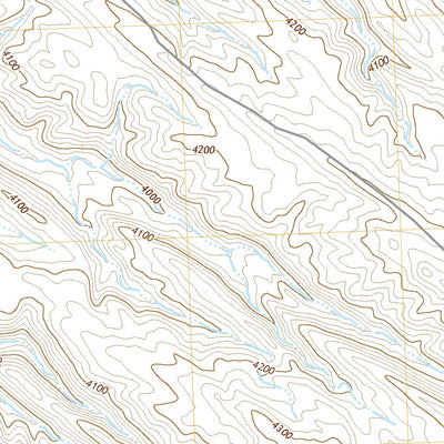Manderson, WY (2017, 24000-Scale) Preview 3
