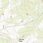 Mount Arter, WY (2017, 24000-Scale) Preview 2