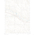 McMaster Reservoir, WY (2017, 24000-Scale) Preview 1