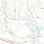 McMaster Reservoir, WY (2017, 24000-Scale) Preview 3