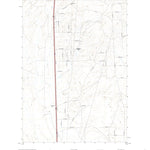 McPherson Draw, WY (2017, 24000-Scale) Preview 1