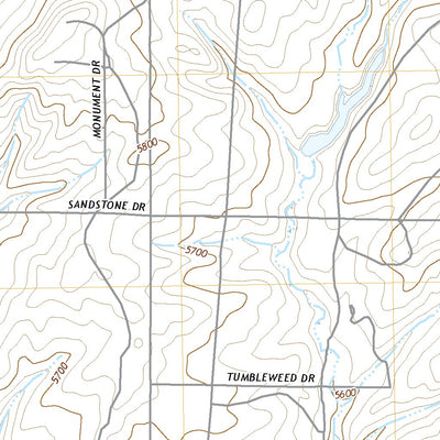 McPherson Draw, WY (2017, 24000-Scale) Preview 3