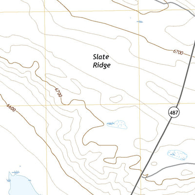 Medicine Bow, WY (2017, 24000-Scale) Preview 2