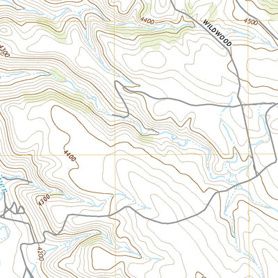 Moyer Springs, WY (2017, 24000-Scale) Preview 2