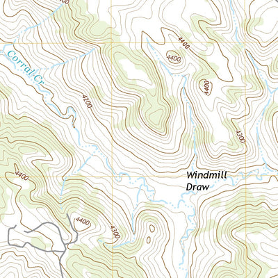 Moyer Springs, WY (2017, 24000-Scale) Preview 3