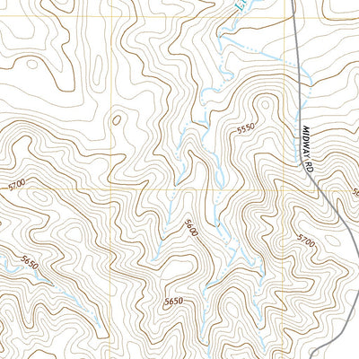 Midway, WY (2017, 24000-Scale) Preview 3