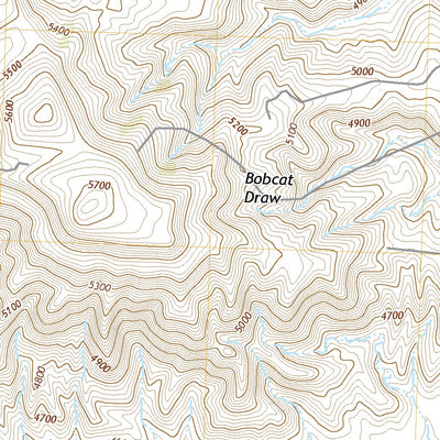Nostrum Mountain, WY (2017, 24000-Scale) Preview 3