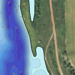 Mott Watershed Dam - Hettinger County