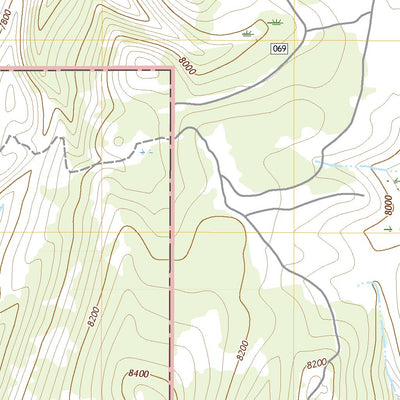 Nugent Park, WY (2018, 24000-Scale) Preview 2