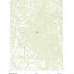 Pole Creek, WY (2018, 24000-Scale) Preview 1