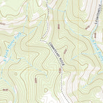 Pole Creek, WY (2018, 24000-Scale) Preview 3