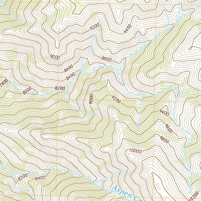 Needle Mountain, WY (2017, 24000-Scale) Preview 3