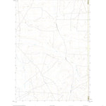 Moneta SE, WY (2017, 24000-Scale) Preview 1